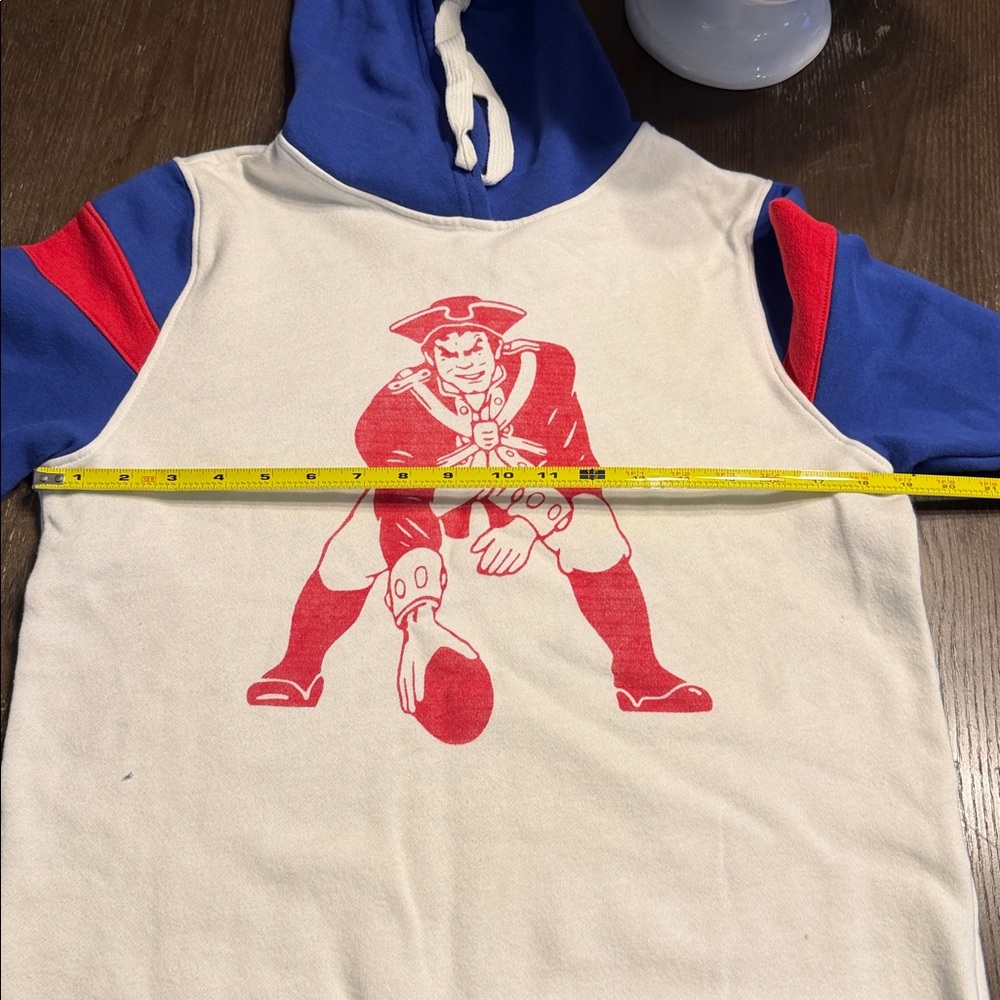 New England patriots crop hoodie - Picture 11 of 13